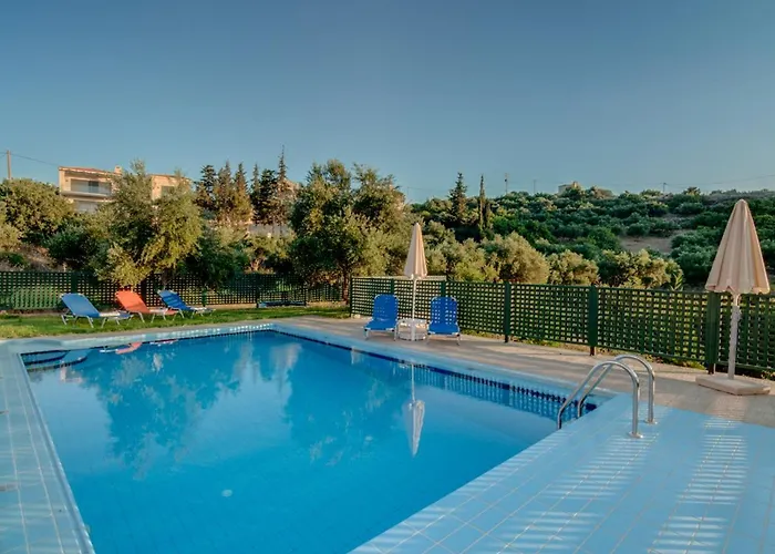 Villas Almyrida