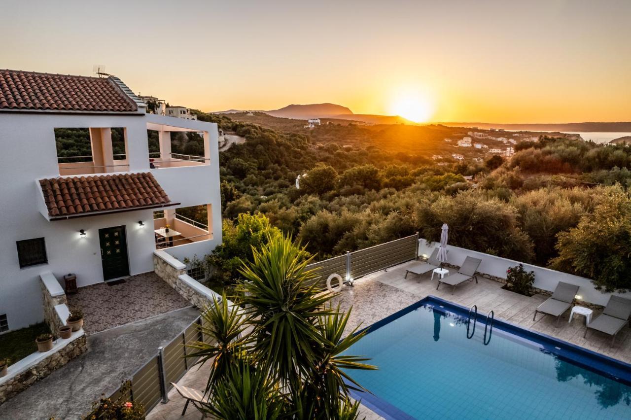 Villa Villas Almyrida Almyrida (Crete)