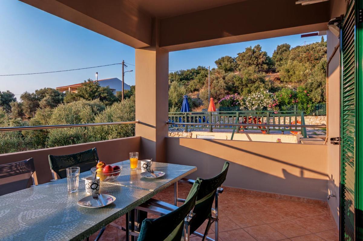 Villa Almyrida Almirida