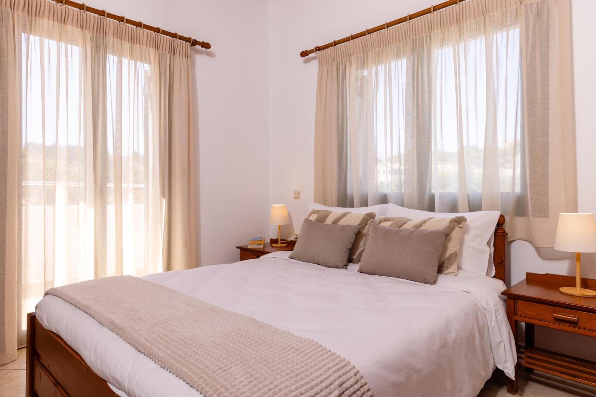 Villa Almyrida Almirida
