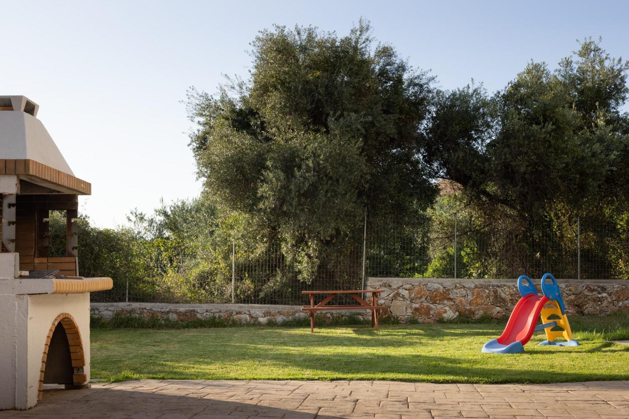 Almyrida Villa *